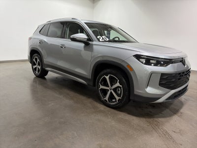 2025 Volkswagen Tiguan SE