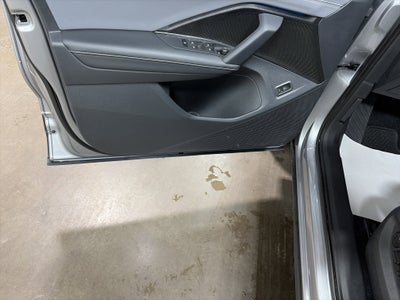 2025 Volkswagen Tiguan SE