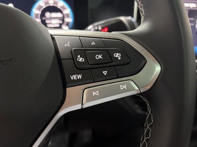 2025 Volkswagen Tiguan SE