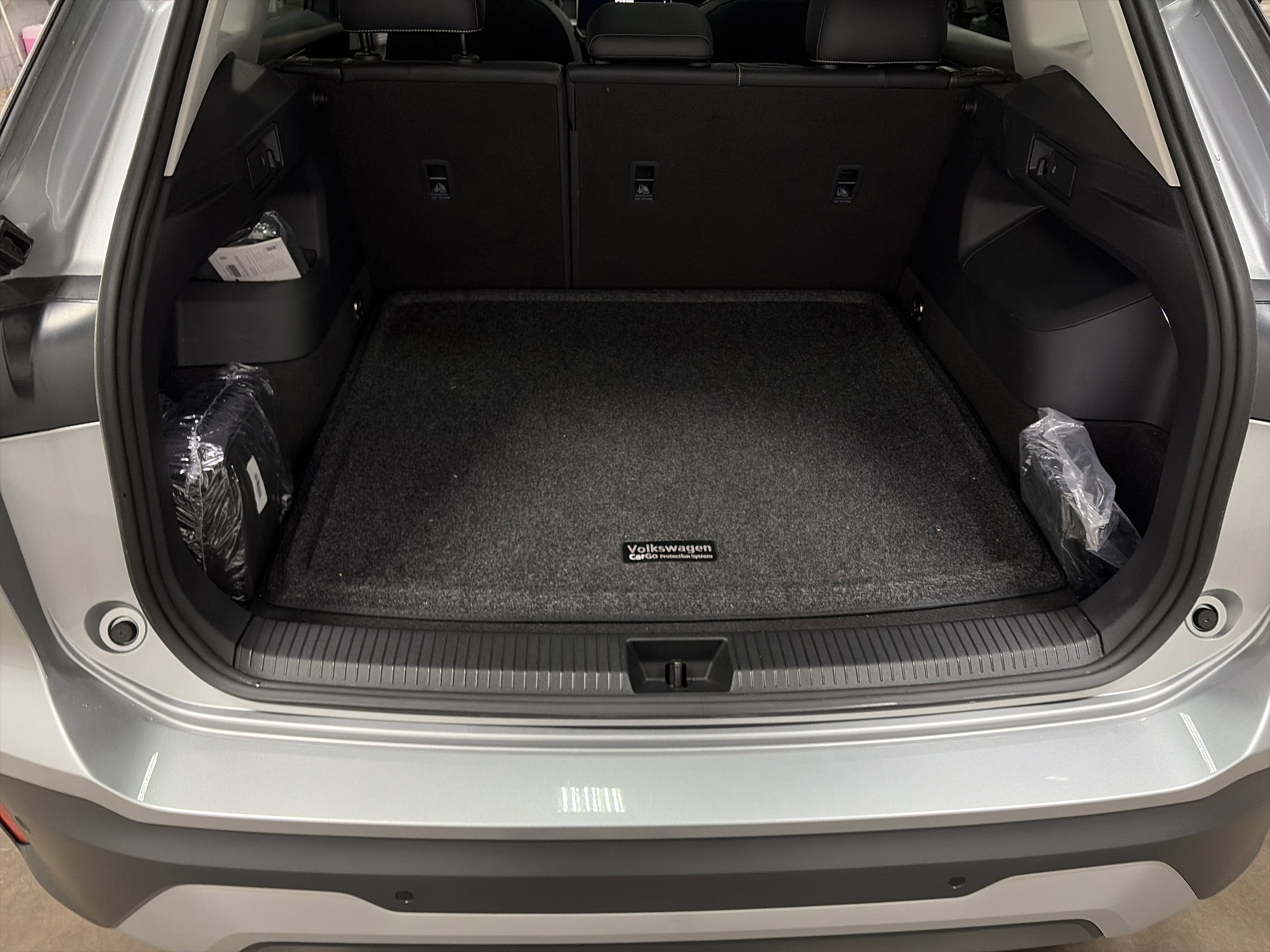 2025 Volkswagen Tiguan SE