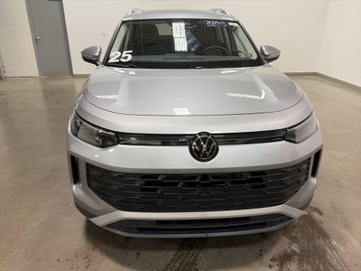 2025 Volkswagen Tiguan SE