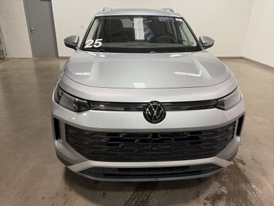 2025 Volkswagen Tiguan SE