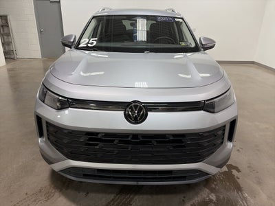 2025 Volkswagen Tiguan SE