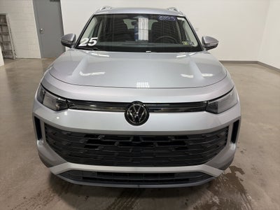 2025 Volkswagen Tiguan SE