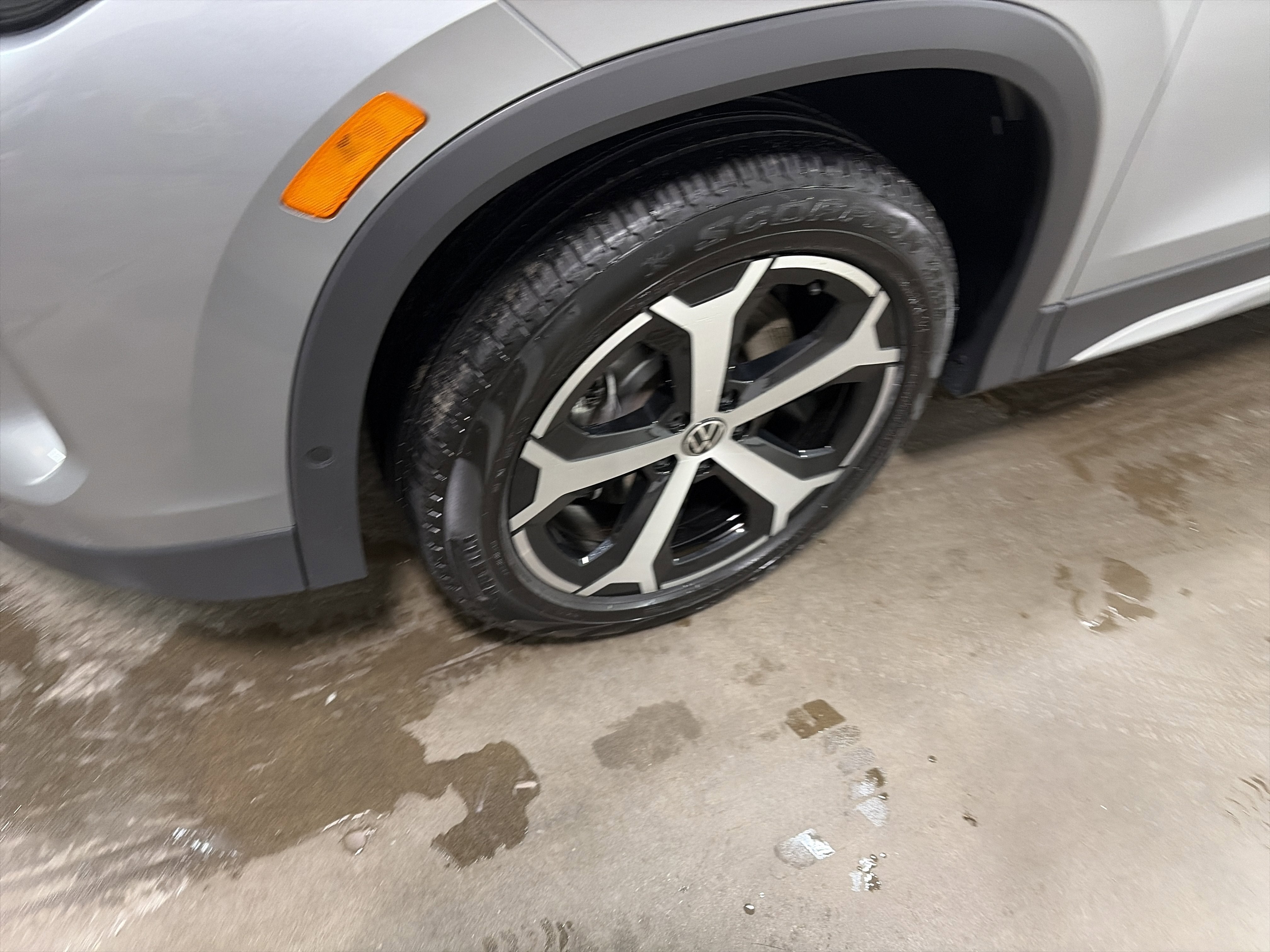 2025 Volkswagen Tiguan SE