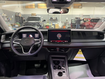 2026 Volkswagen Tiguan 2.0T SE