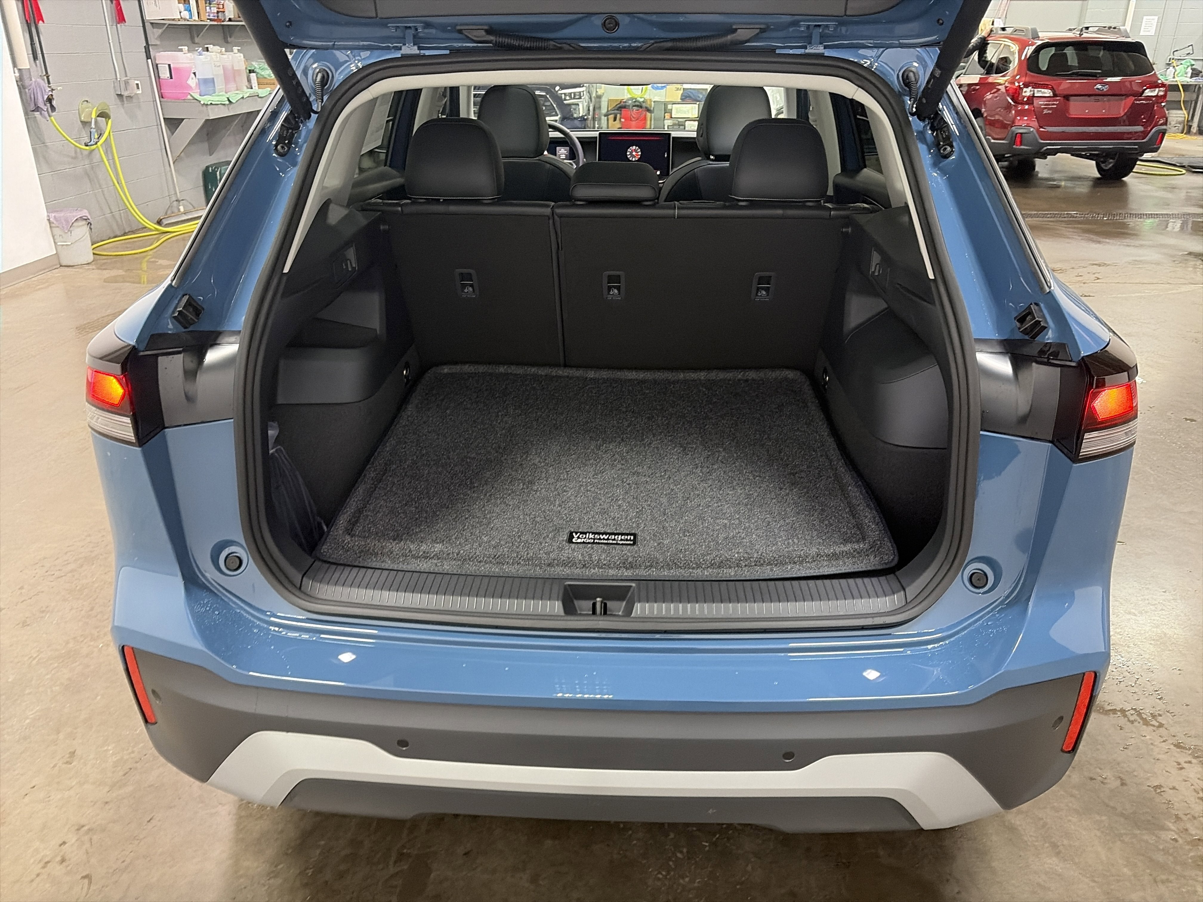 2026 Volkswagen Tiguan 2.0T SE