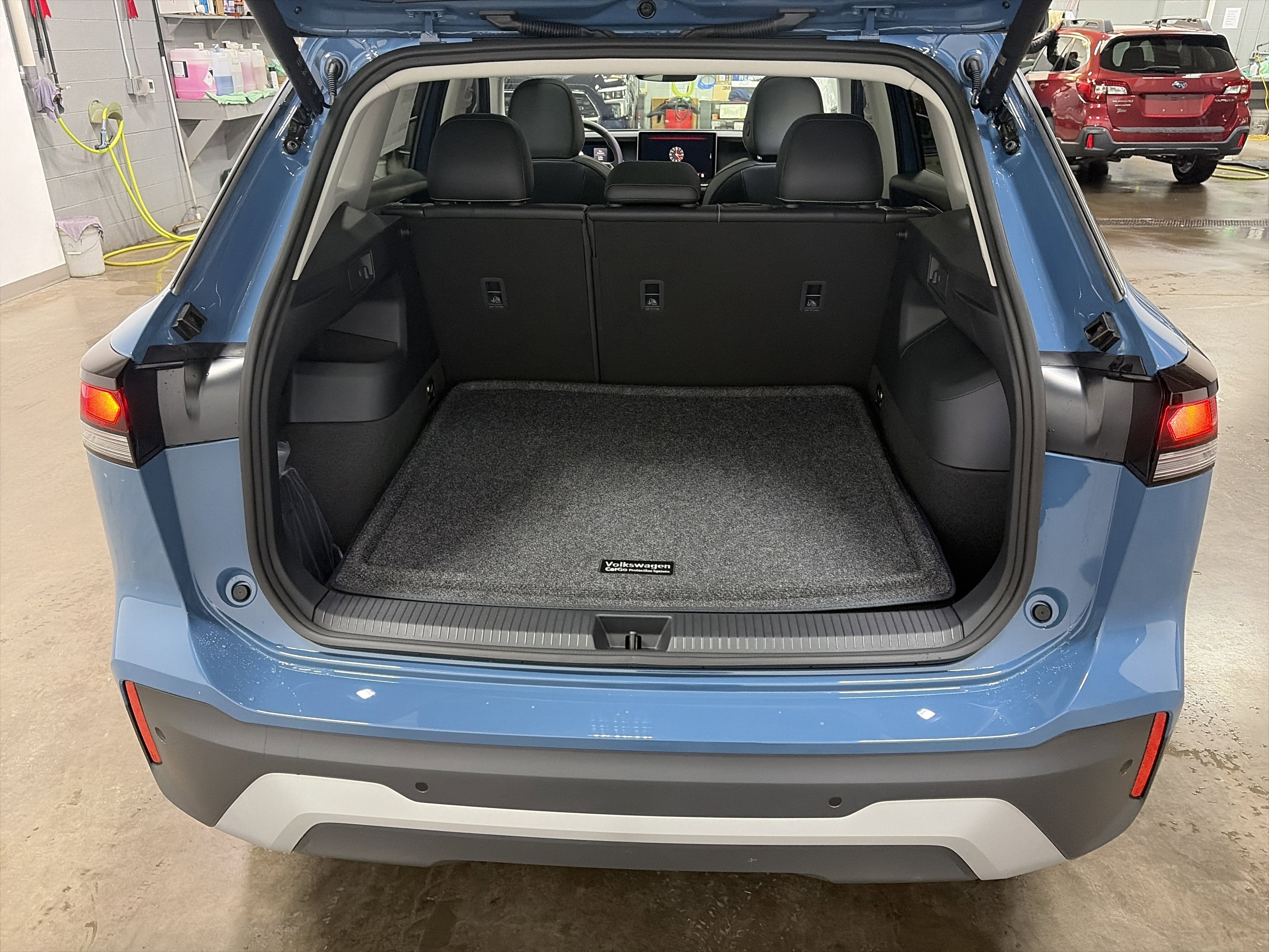 2026 Volkswagen Tiguan 2.0T SE