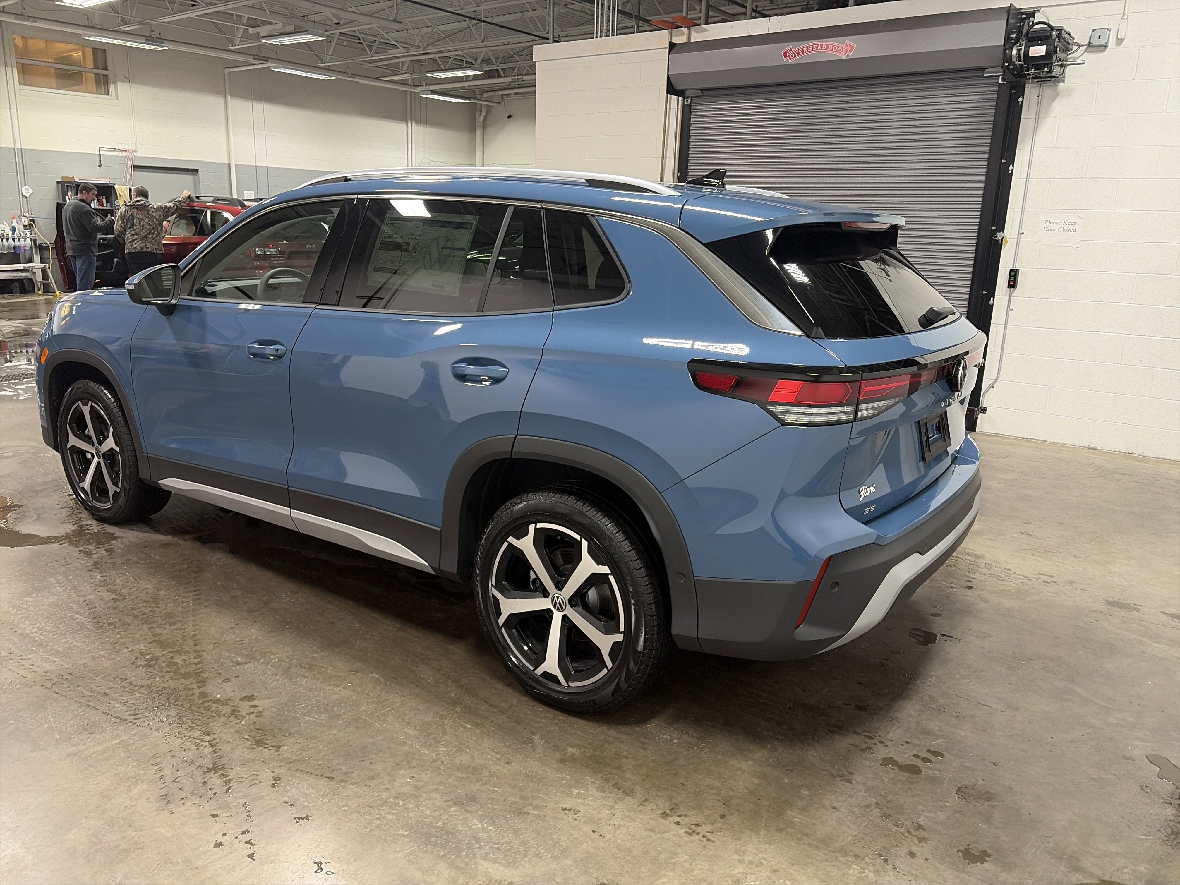 2026 Volkswagen Tiguan 2.0T SE