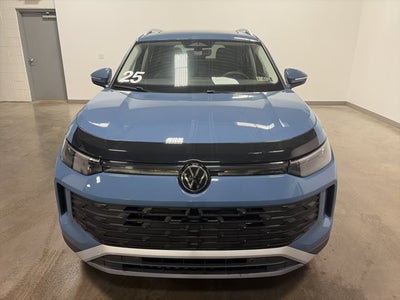 2025 Volkswagen Tiguan SE