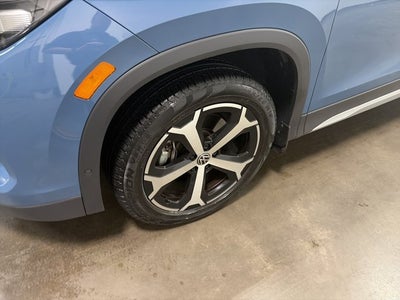 2025 Volkswagen Tiguan SE