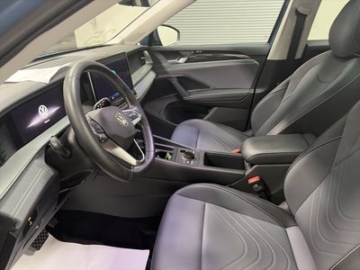 2025 Volkswagen Tiguan SE