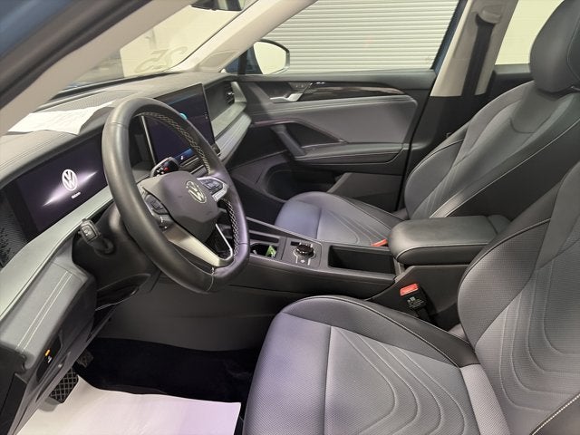 2025 Volkswagen Tiguan SE