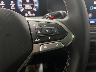 2025 Volkswagen Tiguan SE