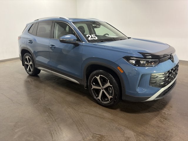 2025 Volkswagen Tiguan SE