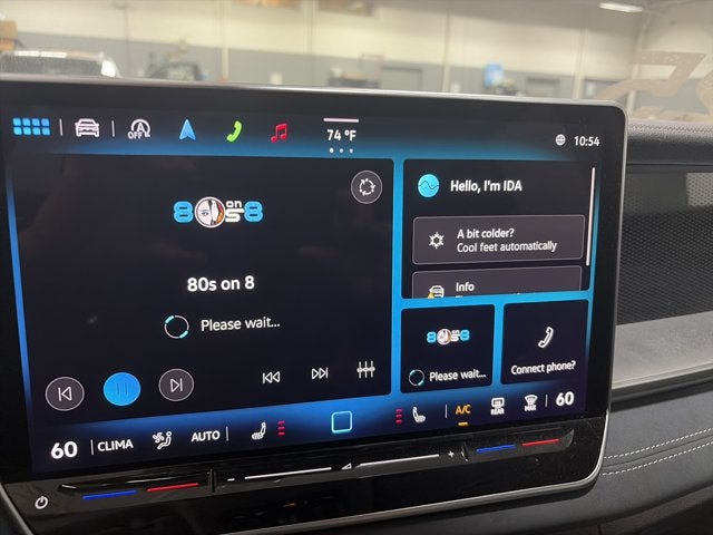 2025 Volkswagen Tiguan SE