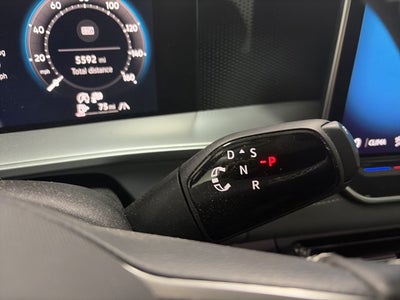 2025 Volkswagen Tiguan SE
