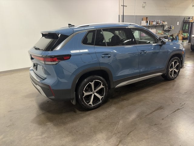2025 Volkswagen Tiguan SE