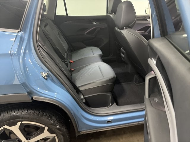 2025 Volkswagen Tiguan SE