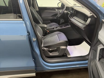 2025 Volkswagen Tiguan SE