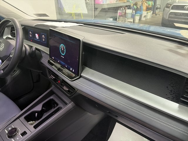 2025 Volkswagen Tiguan SE