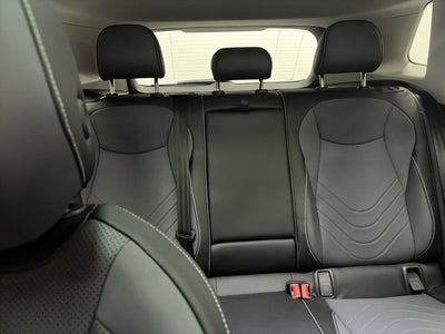 2025 Volkswagen Tiguan SE
