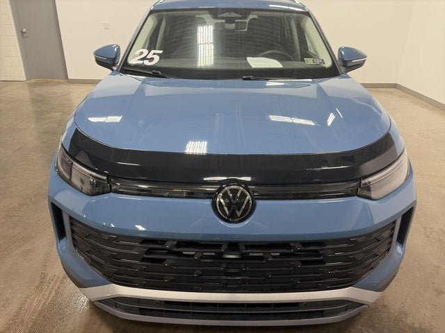 2025 Volkswagen Tiguan SE