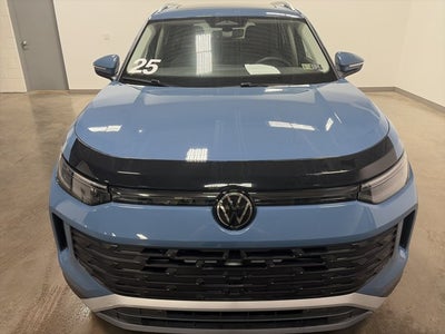 2025 Volkswagen Tiguan SE