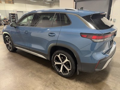 2025 Volkswagen Tiguan SE