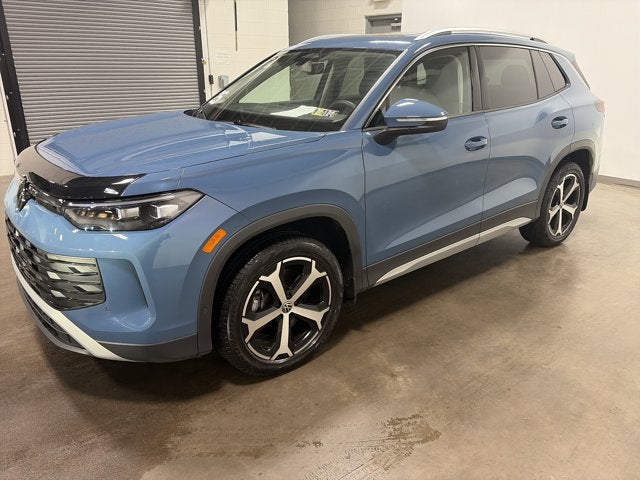 2025 Volkswagen Tiguan SE