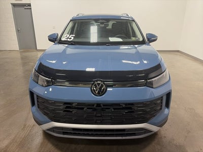 2025 Volkswagen Tiguan SE