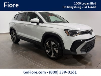 2026 Volkswagen Taos 1.5T SE