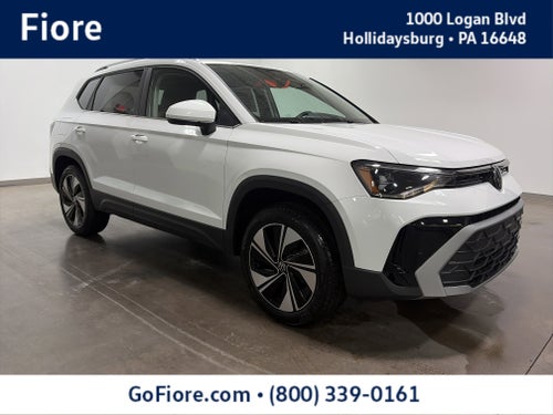 2026 Volkswagen Taos 1.5T SE