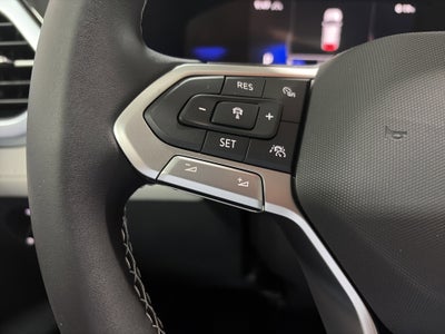 2026 Volkswagen Taos 1.5T SE