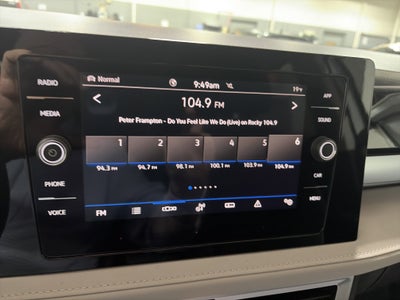 2026 Volkswagen Taos 1.5T SE