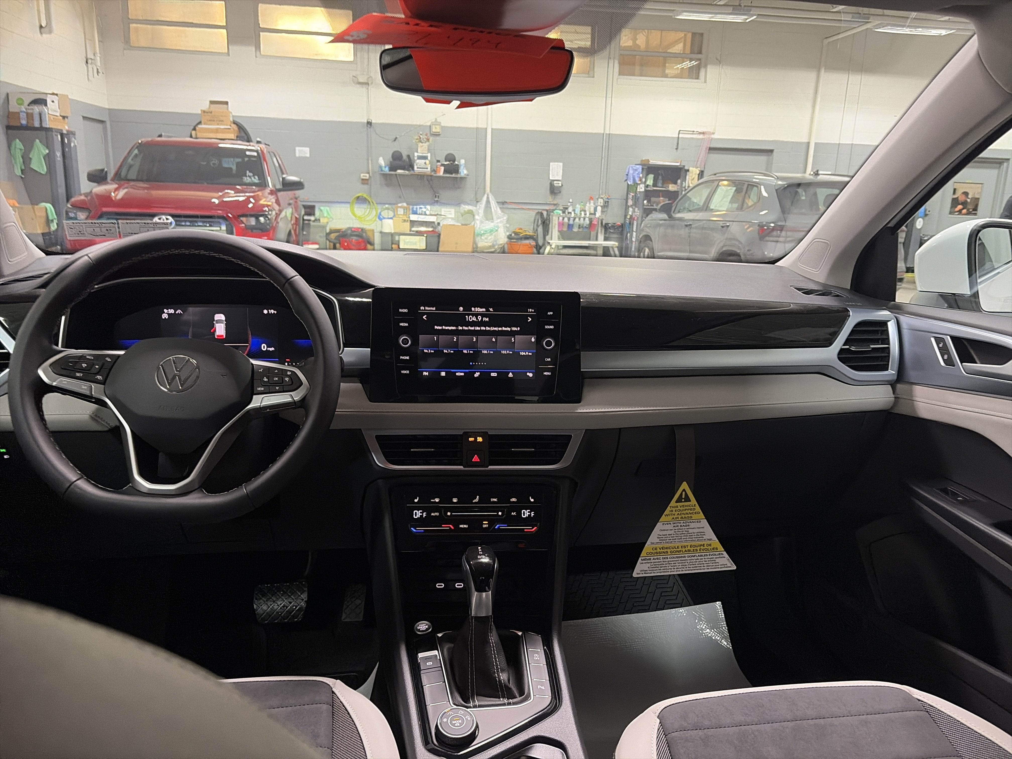 2026 Volkswagen Taos 1.5T SE