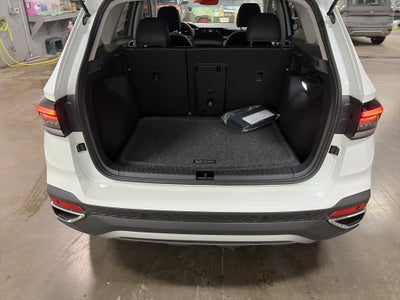 2026 Volkswagen Taos 1.5T SE