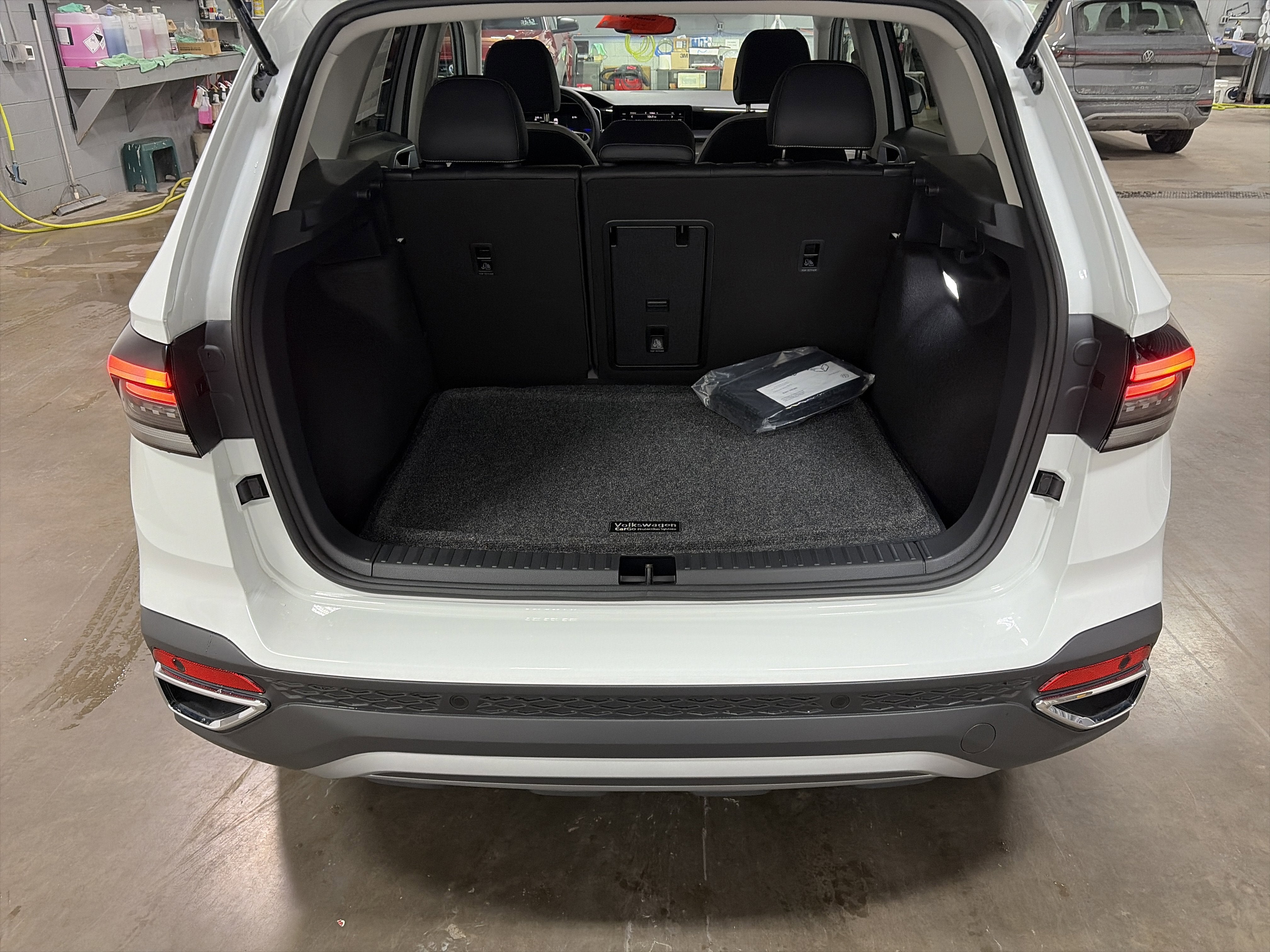 2026 Volkswagen Taos 1.5T SE