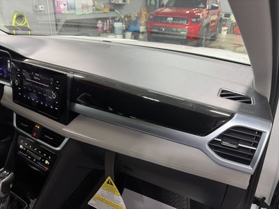 2026 Volkswagen Taos 1.5T SE