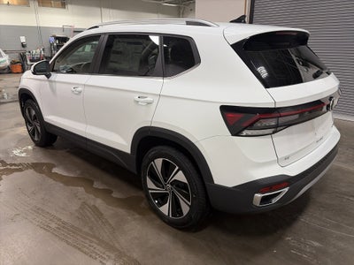 2026 Volkswagen Taos 1.5T SE