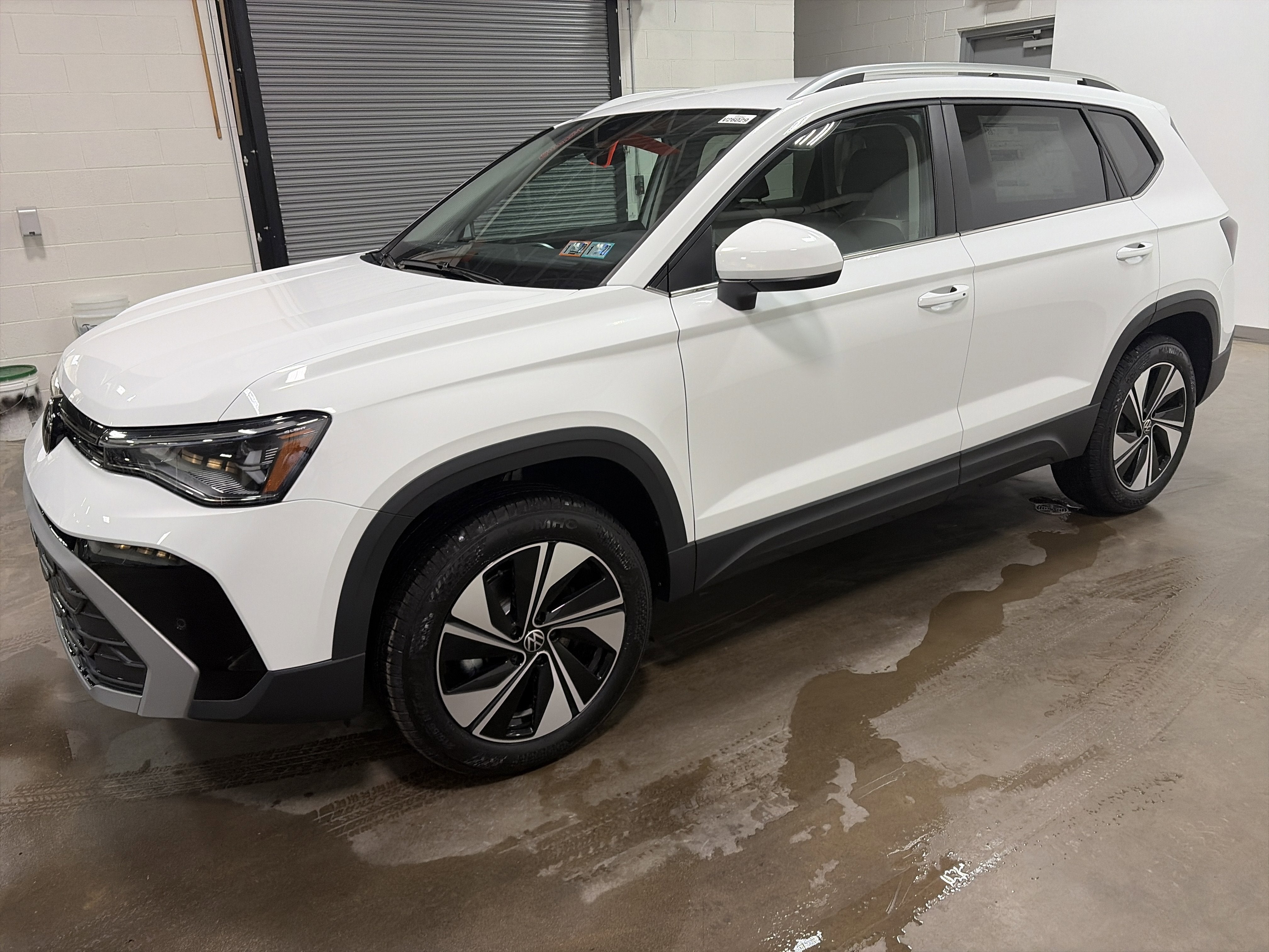 2026 Volkswagen Taos 1.5T SE