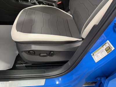 2027 Volkswagen Taos SE