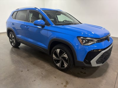 2027 Volkswagen Taos SE
