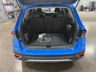 2027 Volkswagen Taos SE