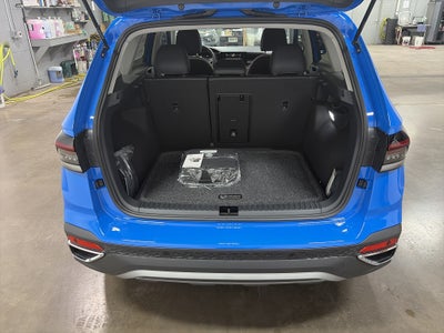 2027 Volkswagen Taos SE