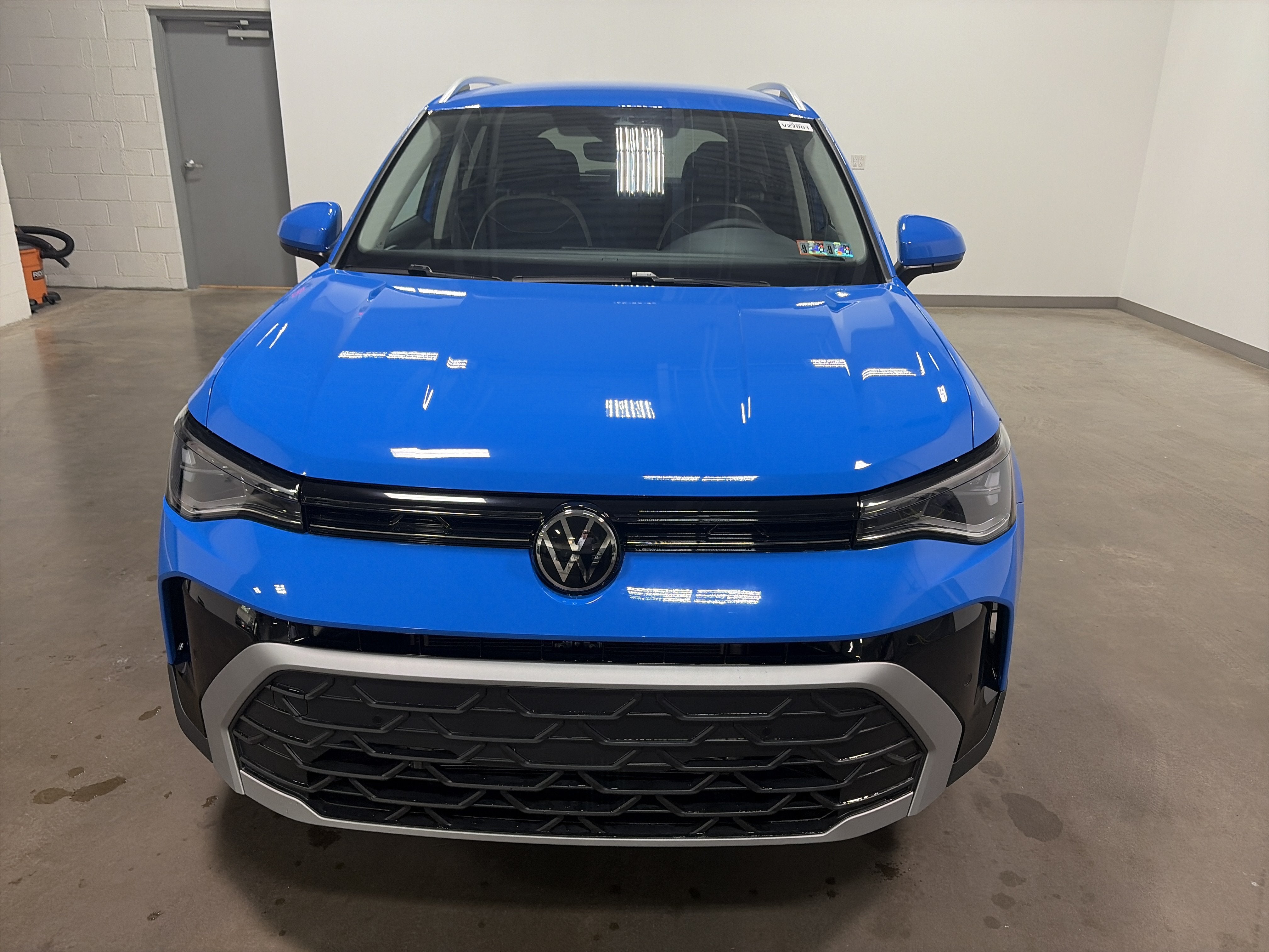 2027 Volkswagen Taos SE