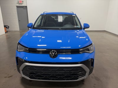 2027 Volkswagen Taos SE