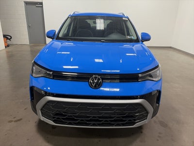 2027 Volkswagen Taos SE