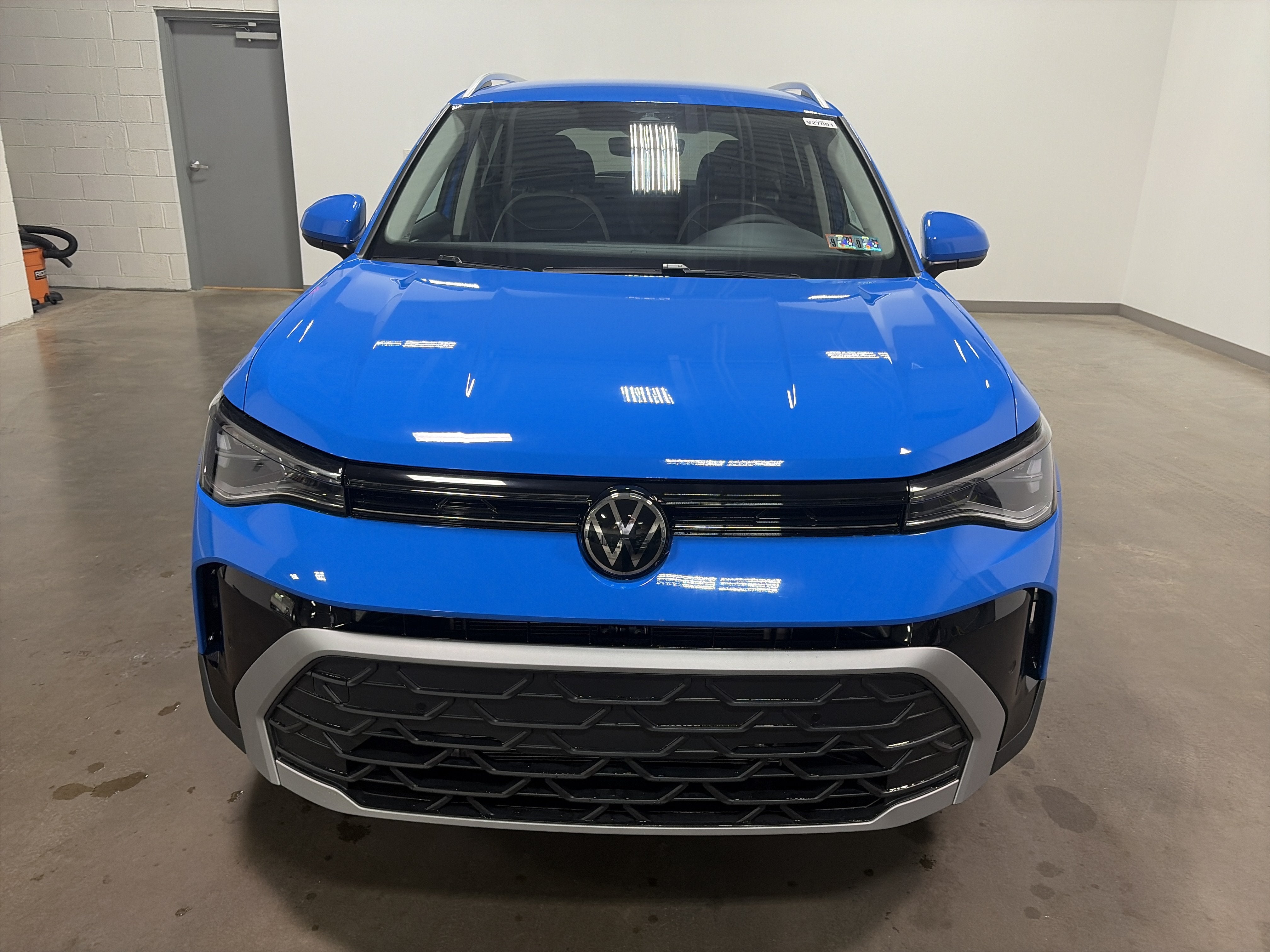 2027 Volkswagen Taos SE