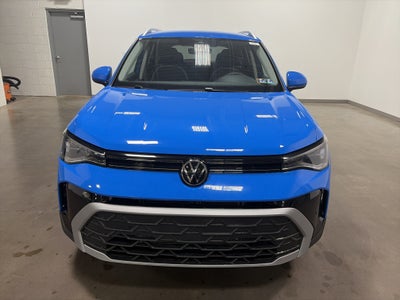 2027 Volkswagen Taos SE
